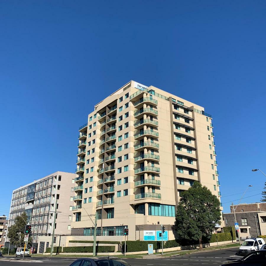 Nesuto Parramatta Apart otel Sidney Dış mekan fotoğraf